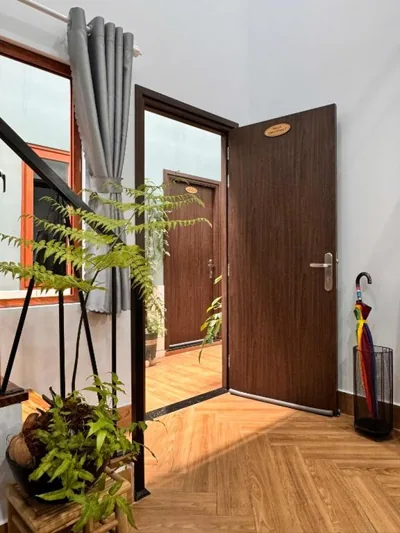 King-Zimmer mit Gartenblick — Vania House HoChiMinh
